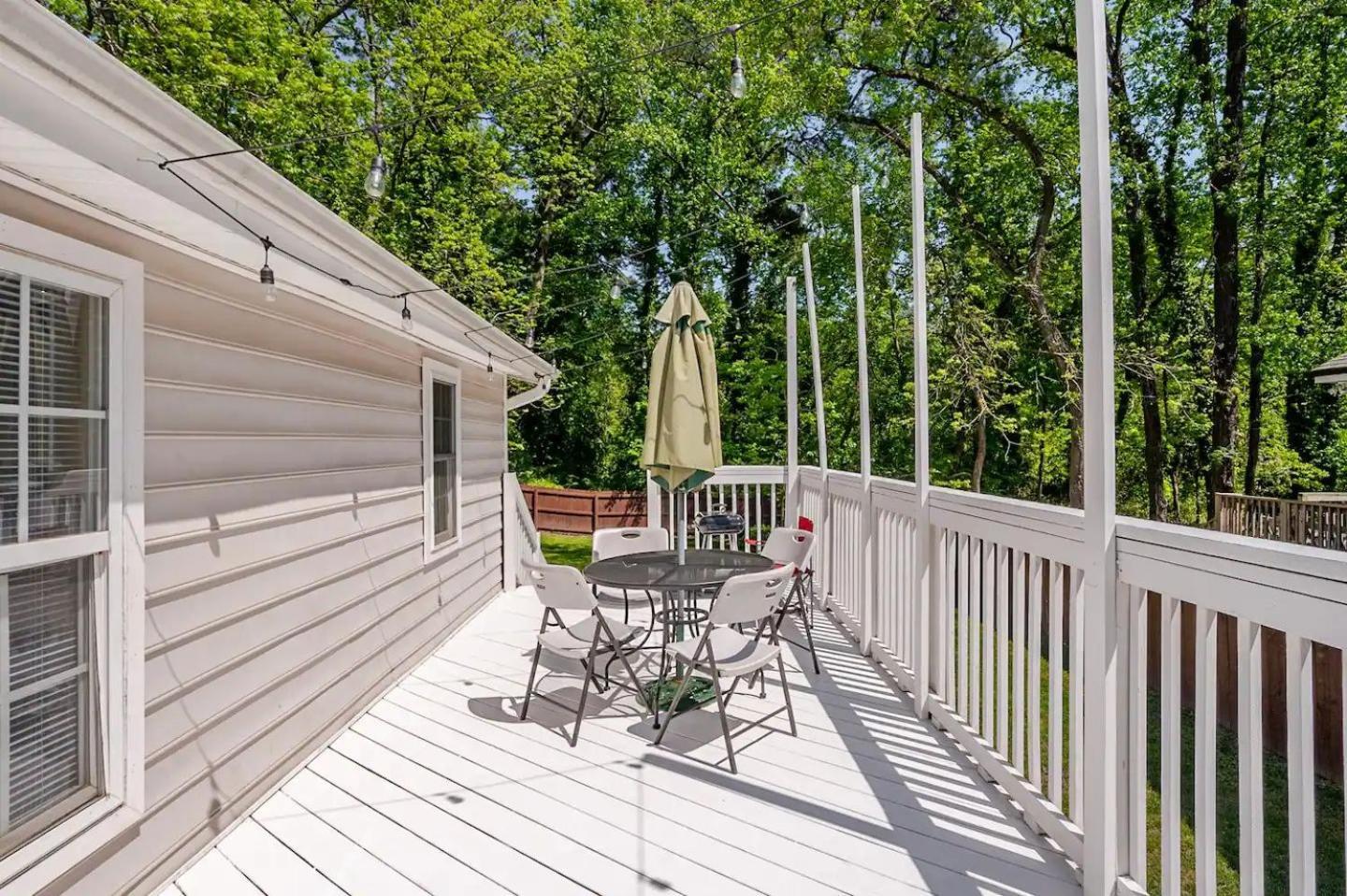 Modern 3-Bedroom, Big Fence Yard, Pets Stay Free Durham Dış mekan fotoğraf